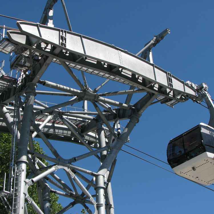 Faszination Seilbahntechnik 3