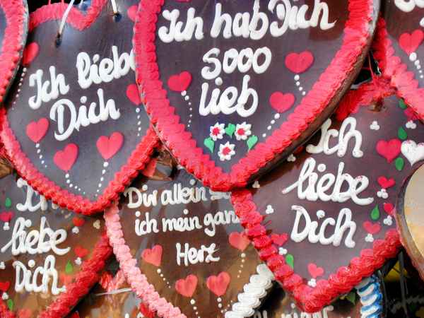 Süsse Liebe