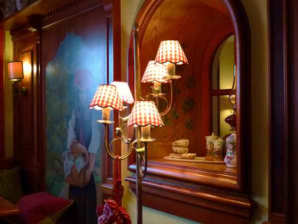 Kaffeehaus-Romantik im Schwarzwald