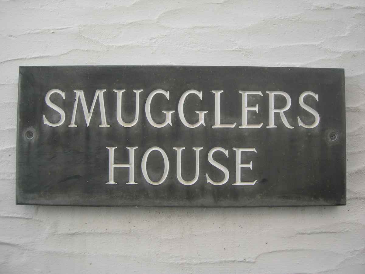 Smugglers House