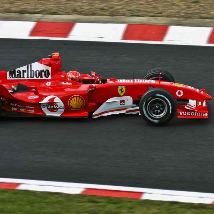 Schumi "No 1"
