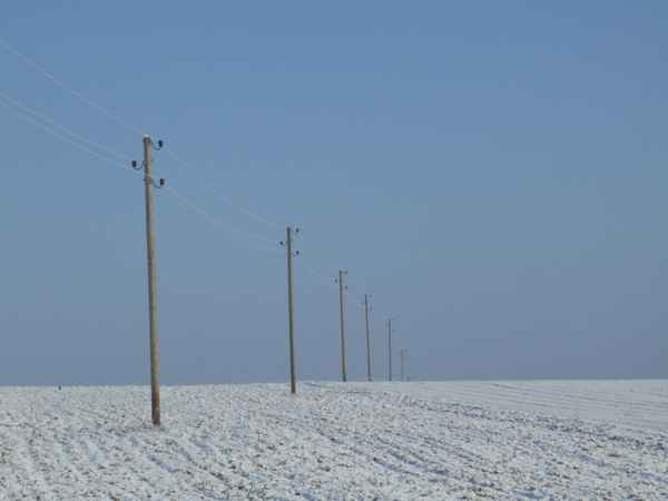 Winterreif im Odenwald, Serie 2