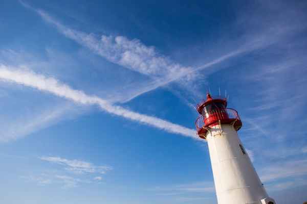 Insel Sylt - Leuchtturm List West 2