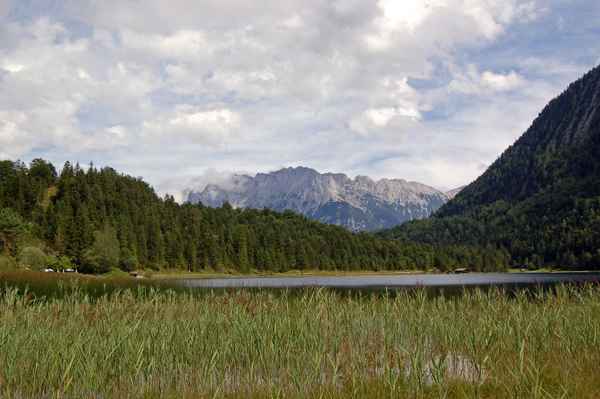 Ferchensee bei Mittenwald (1)