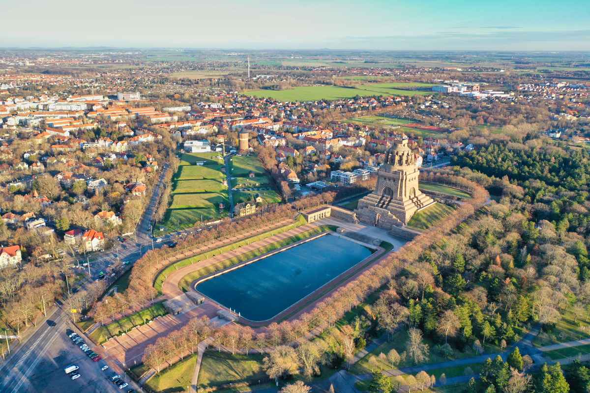 Völkerschlachtdenkmal