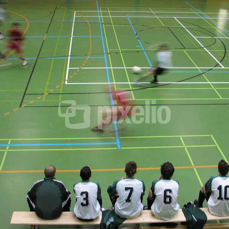 Hallenfußball