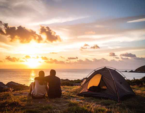 In die Ferne tr&auml;umen...