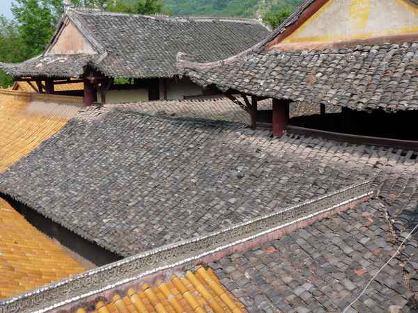 China: Geisterstadt Fengdu (Yangtse) 3