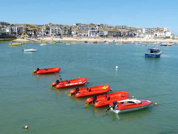 Cornwall: St. Ives 2