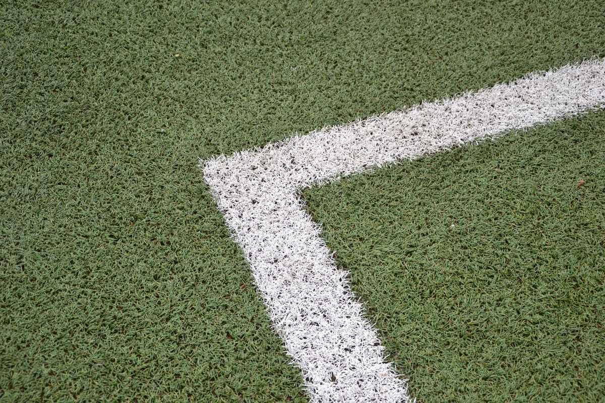 Begrenzung Coachingzone