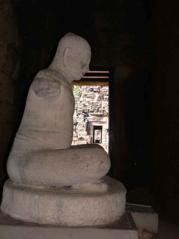 "Historical Park, Phimai, Thailand