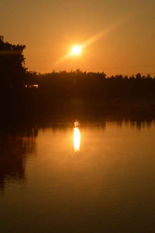 Sonnenaufgang
