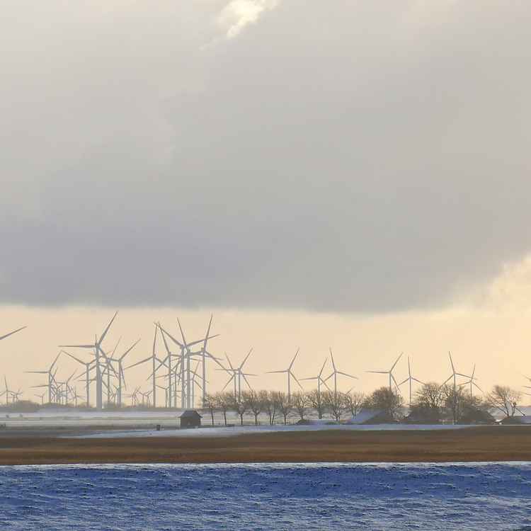 Windkraftanlagen