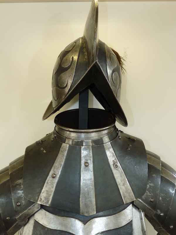 Mittelalter-Rüstung