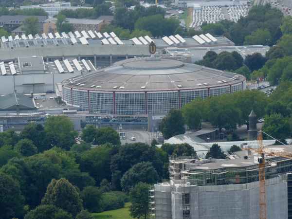 Wetfalenhalle Dortmund