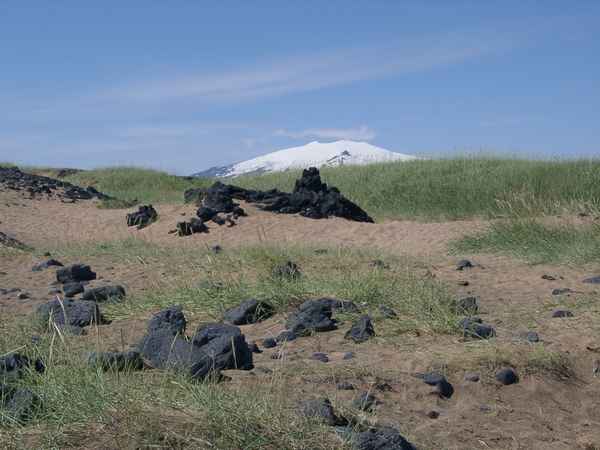 ISLAND LANDSCHAFT