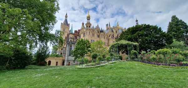 Schweriner Schloss