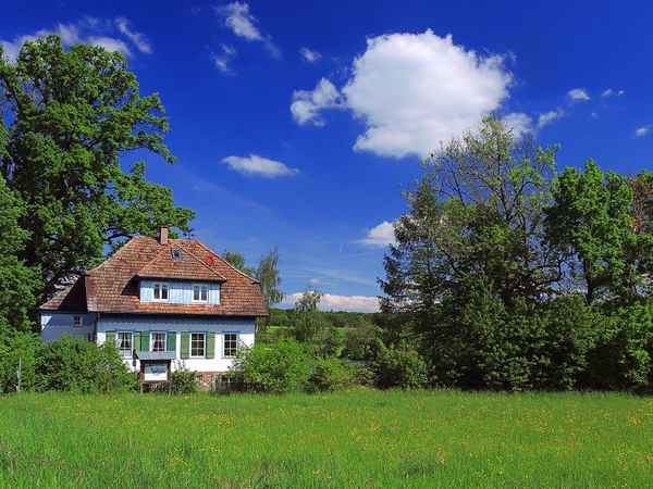 Haus am See