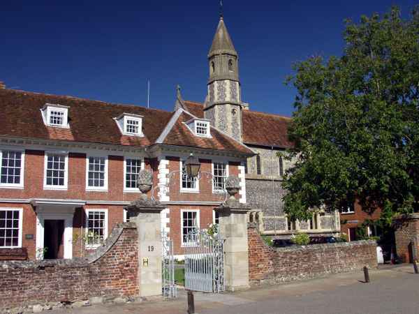 Impression aus Salisbury