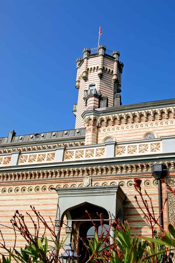 Schloss Montfort in Langenargen am Bodensee