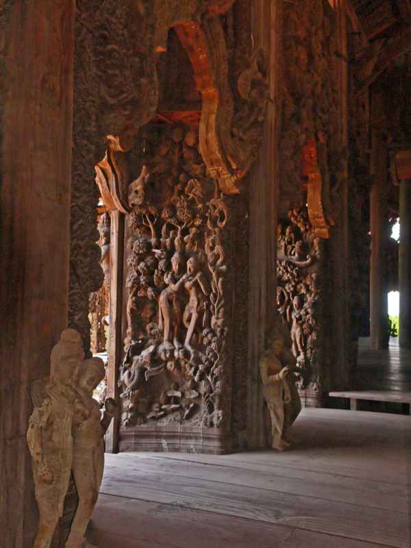 "Sanctuary Of Truth" - Pattaya, Thailand