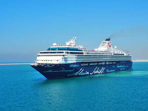 altes Mein Schiff 1 im Orient