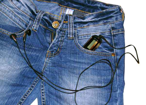 So put on your jeans and ... No 10