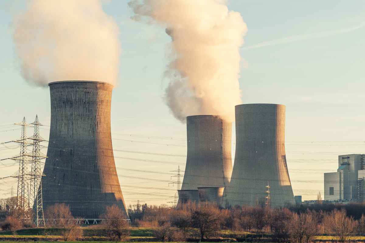 Atomkraft