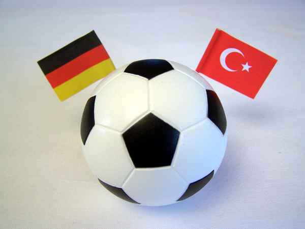 Deutschland - Türkei