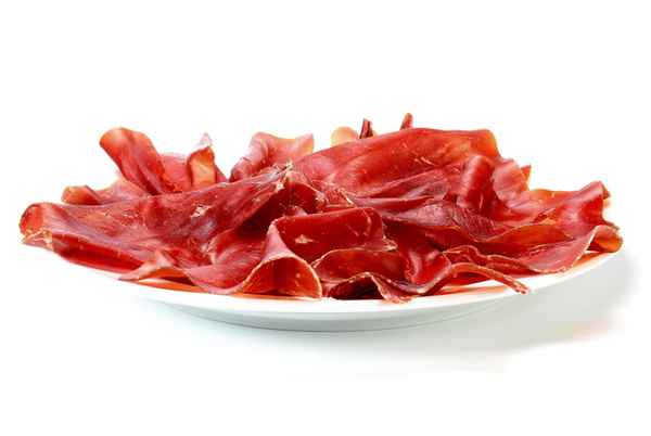 Bündnerfleisch 1