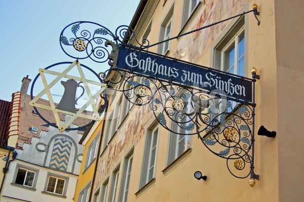 Unterwegs in der Lindauer Altstadt
