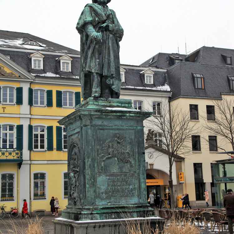 Beethoven Denkmal