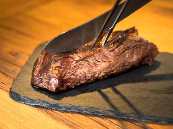 lecker Steak