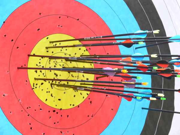 Bogenschießen / Fita Turnier 2