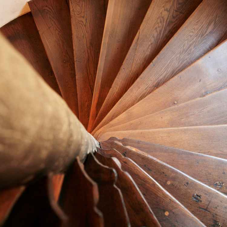 Wendeltreppe