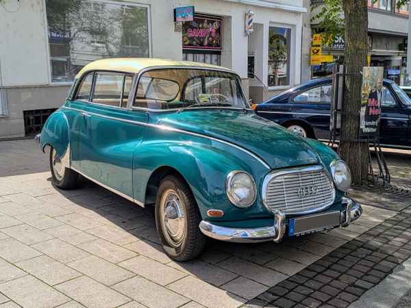 DKW Limousine