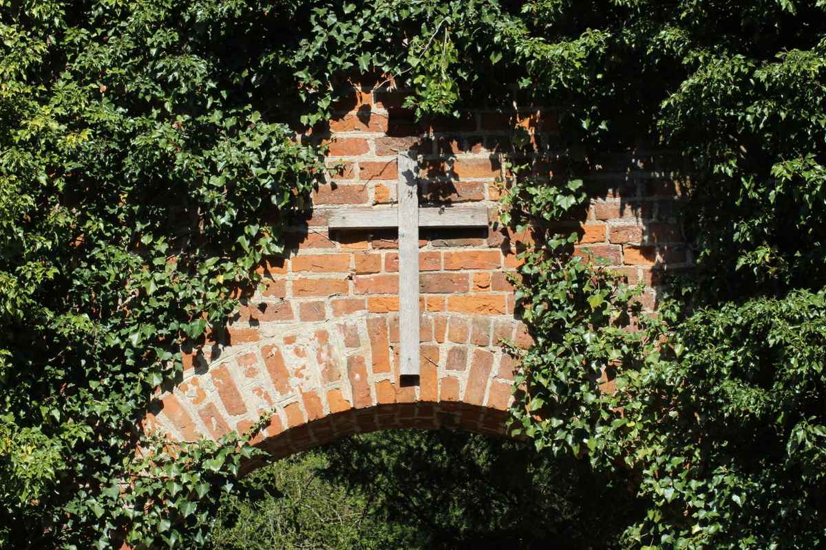 Zisterzienser Klosterruine Himmelpfort