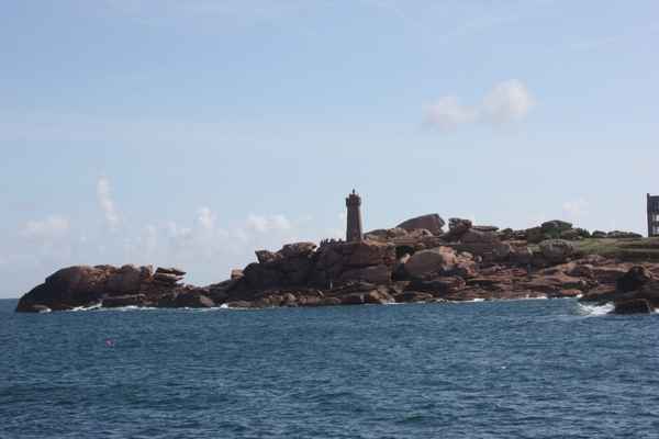 Bretonische Küste