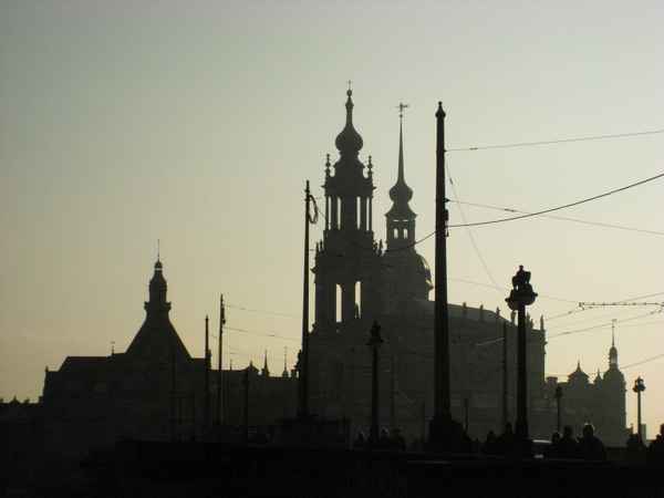 Dresdener Silhouette