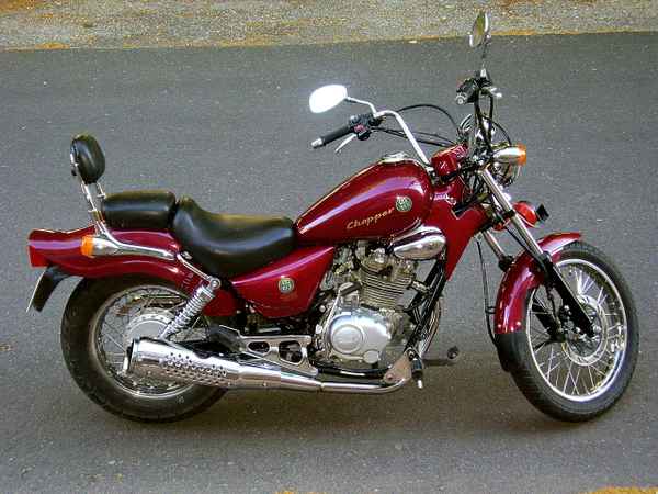 Chopper Rex