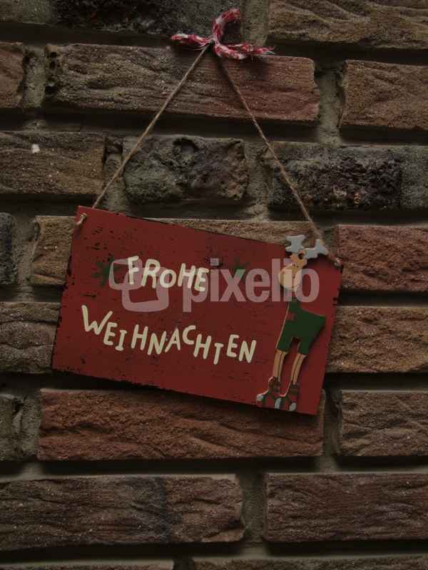 Fröhliche Weihnachten