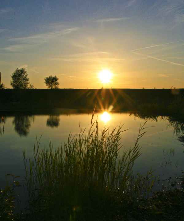 Himmlische Ruhe