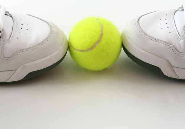 Saisonstart Tennis