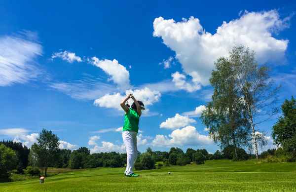 Golf und Natur 1
