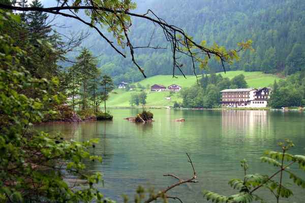 Der Hintersee vom Zauberwald