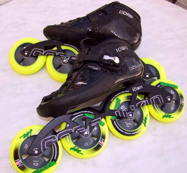 Speedskate 01