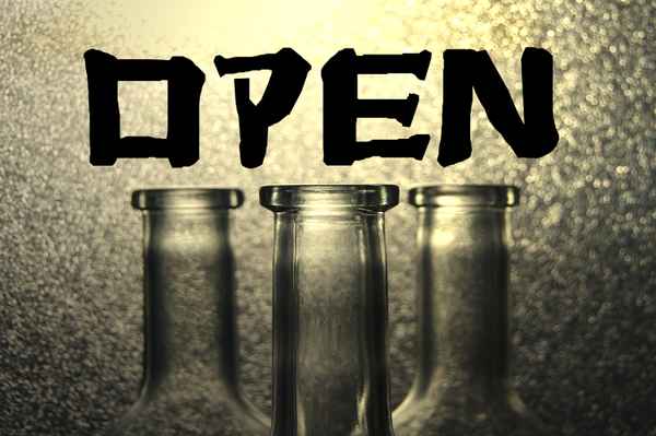 Open