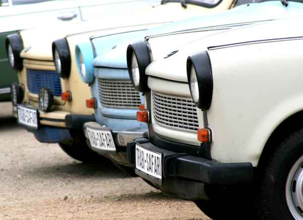 Trabi 4 ever :-)