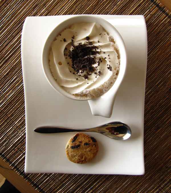 Cappuccino vom Feinsten