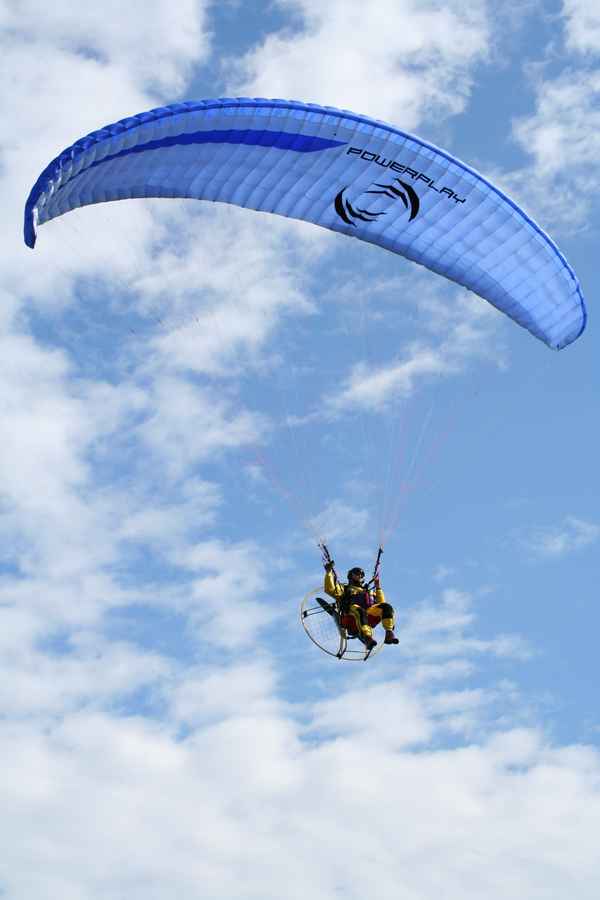 Nur Fliegen ist schöner